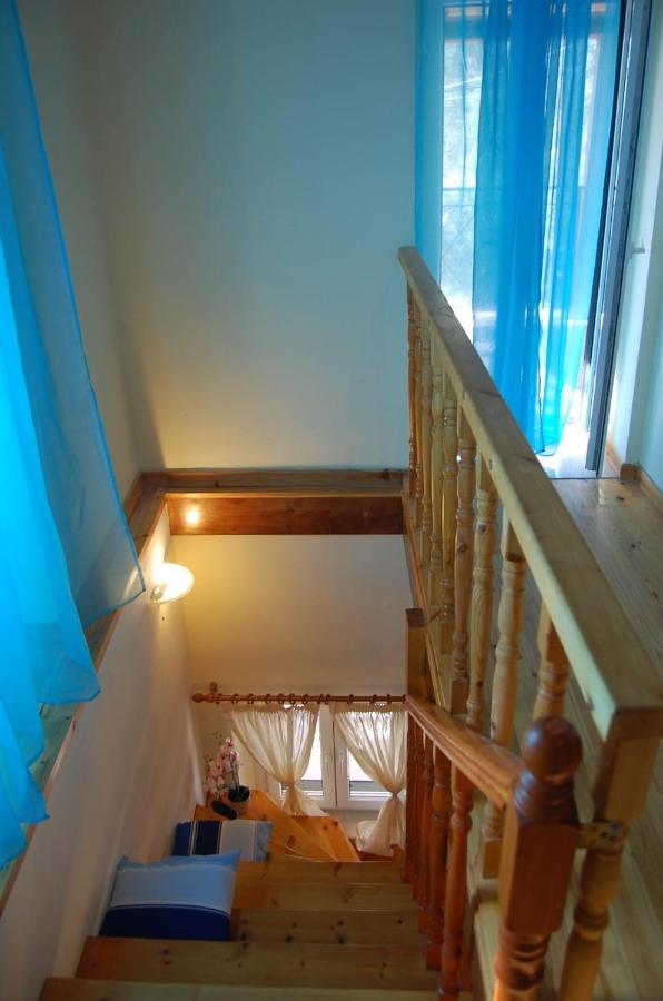 Villa Korakádes Exteriör bild